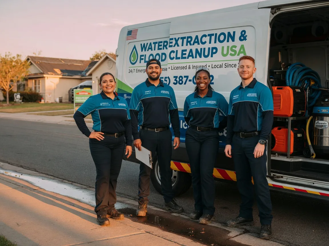 Emergency Water Extraction company in Park Valley, UT